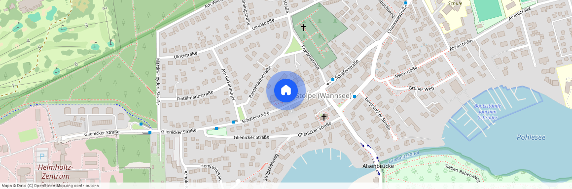 Schäferstraße 9, 14109, Berlin