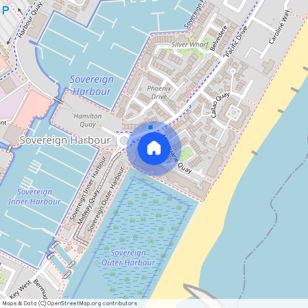 Macquarie Quay, Eastbourne, East Sussex, BN23 5AU