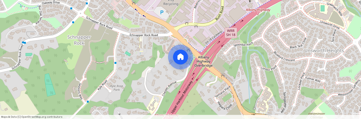 172B Albany Highway, Greenhithe, North Shore City