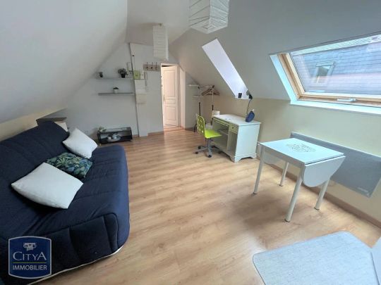 Appartement à louer 1 pièce 12m² - Photo 1