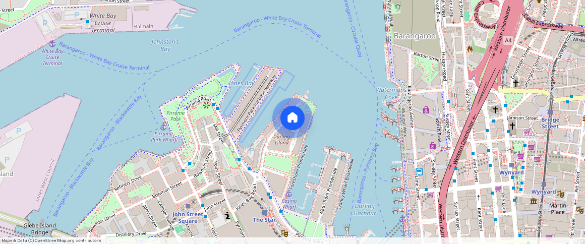 141/3 Darling Island Road Pyrmont