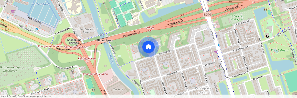 Planetenlaan 479, 9742HR Groningen