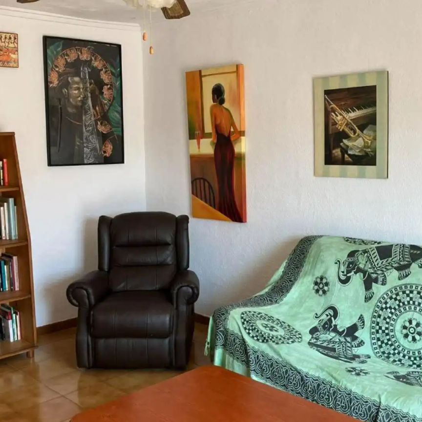 Apartamento de alquiler en Carrer de Conca, 102, Barrio de Patraix - Photo 1