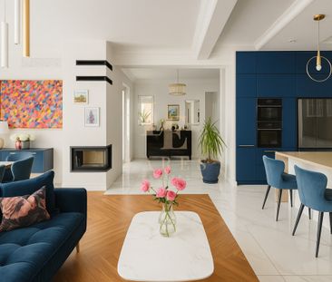 WILANÓW | Dom z duszą designu i jakością premium - Photo 2