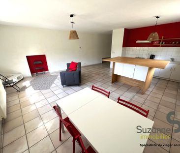 Location Appartement 2 pièces 62m² VOREPPE 38340 - Photo 1