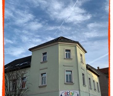 2-Zimmer-Wohnung in Zwickau-Oberplanitz im Dachgeschoss zu vermieten! - Photo 3