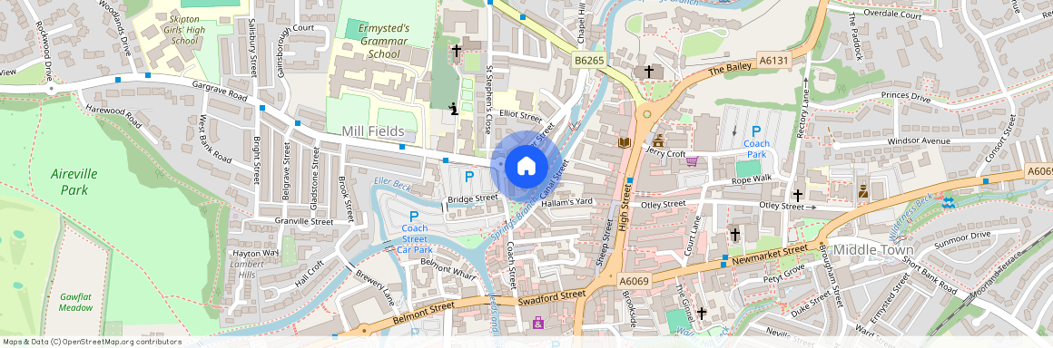 Spindle Mill, Skipton, BD23