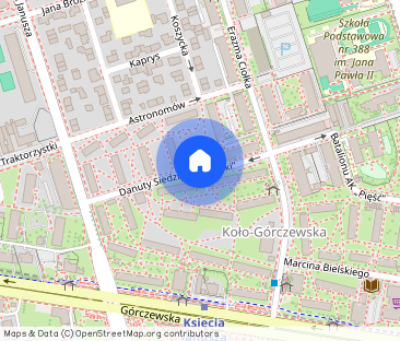 ✅Mieszkanie 27 m² 100 m od Metra Księcia Janusza✅ - Фото 1