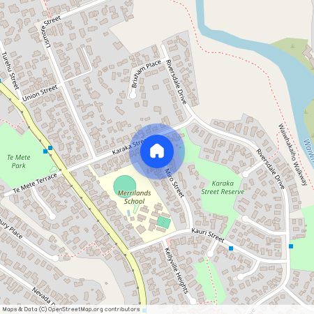 4 Miro Street, Merrilands, New Plymouth