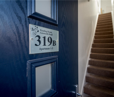 3 bedroom apartment to rent - Photo 6