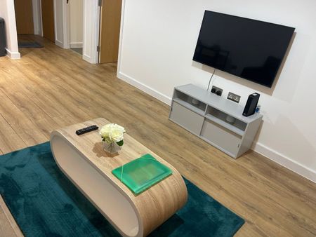 1 Bed Flat, Helena Street, B1 - Photo 3