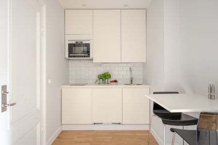 Östermalm - 1rok - tillsv - 13.800kr/mån - Foto 4