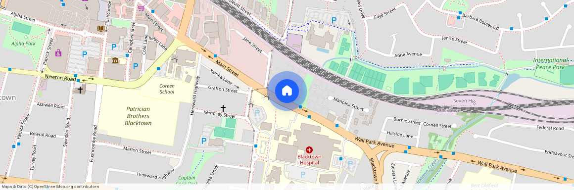 73/5 Griffiths Street, Blacktown NSW 2148