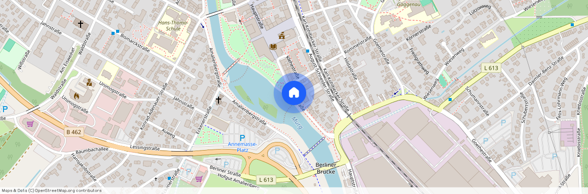 76571 Baden-Württemberg - Gaggenau