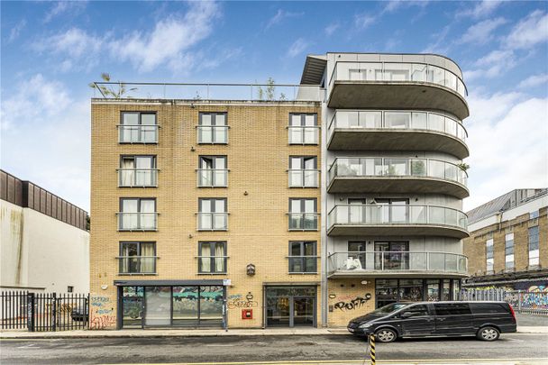 Calvin Street, Spitalfields, London, E1 6HF - Photo 1