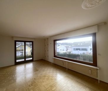 Freistehendes Einfamilienhaus in ruhiger Wohnlage mit Garten und Do... - Foto 1