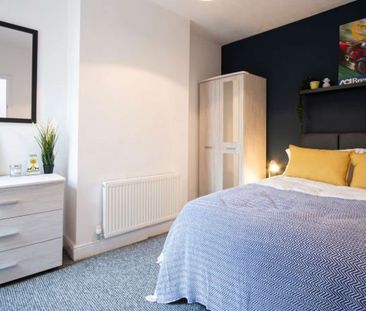 🚀 Funky, Fresh & Fully Furnished – Town Centre Rooms Just Off Queen... - Photo 6