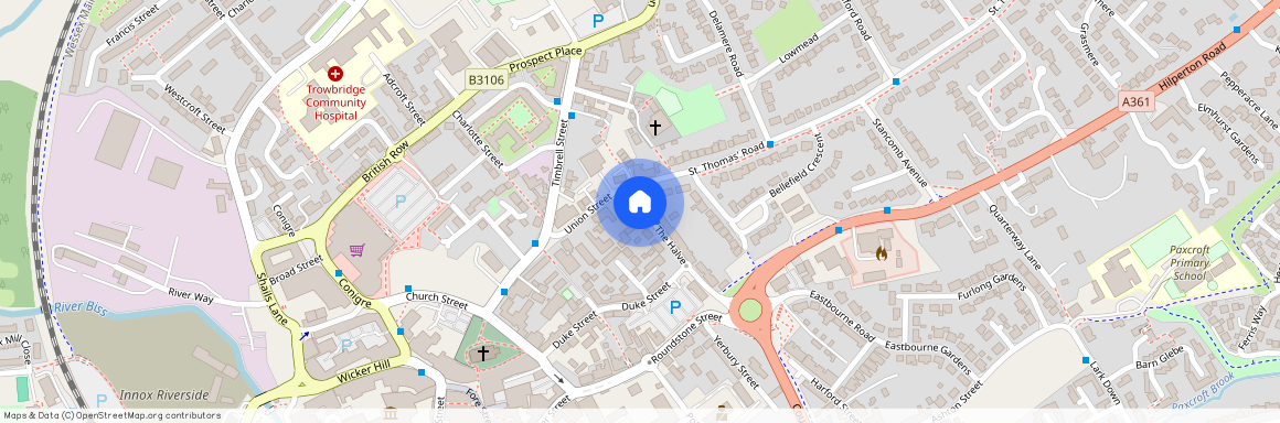 Marlborough Court, The Halve