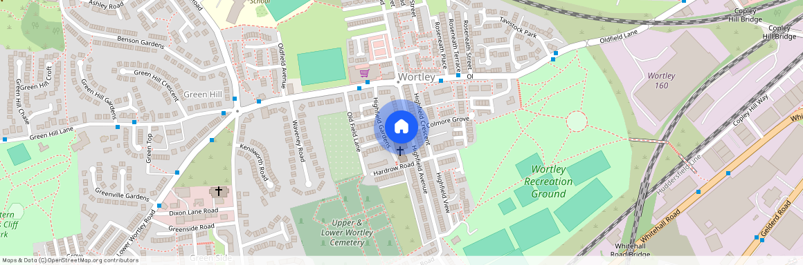Room 2, 9 Highfield Avenue, Wortley, LS12 4BU