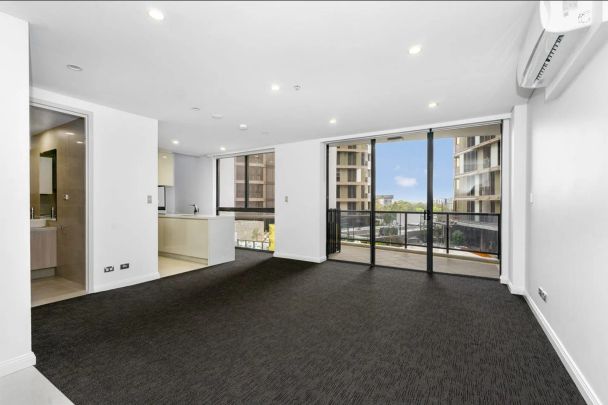 Deluxe Split‑Level Luxury Apartment in the Heart of Parramatta - Photo 1
