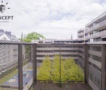 Kawalerka z antresolą | Balkon | Ogród Botaniczny - Photo 5