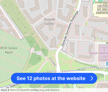 przytulny apartament w prestiżowym osiedlu "SASKA" 10 minut od Centrum - Photo 1