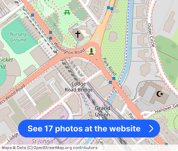 Strathmore Court, 143 Park Road, St John's Wood, London, NW8 - Photo 1