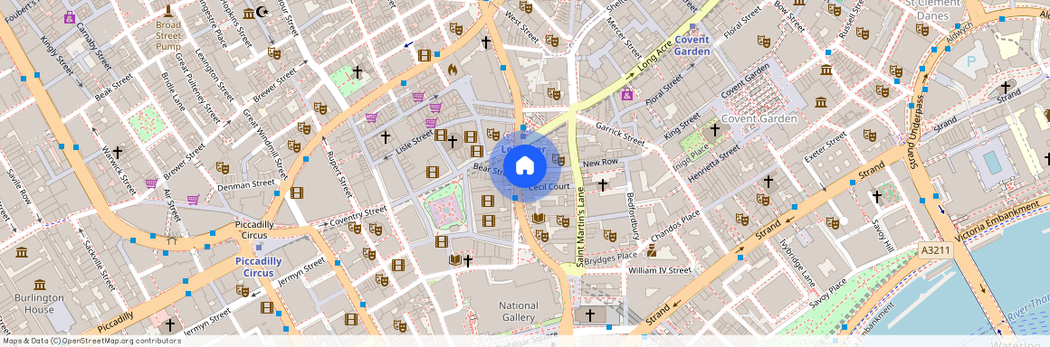 Charing Cross Road, London, Greater London, Covent Garden, WC2H 0DG, Covent Garden