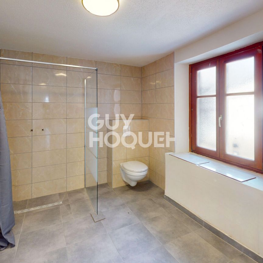 LOCATION maison 4 pièces (110m²) à BALDENHEIM - Photo 2