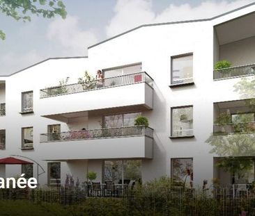 Appartement 3 pièces à louer - Photo 4