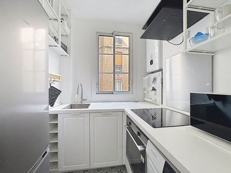 Appartement T3 PARIS à louer - Photo 4