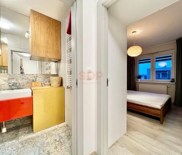 3 pokoje w nowym budownictwie, balkon - Zdjęcie 5