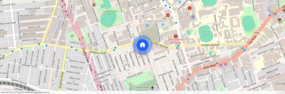 1/2-4 Northwood Street, NSW 2050, Camperdown