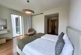 T3 de Luxo para Arrendamento | 3 - 6 MESES | Madeira Palace Residences