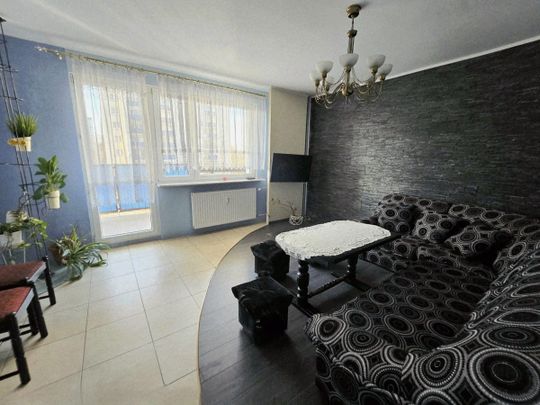 Mieszkanie do wynajęcia 3 pokoje Dębina, Poznań 62.12 m² - Photo 1