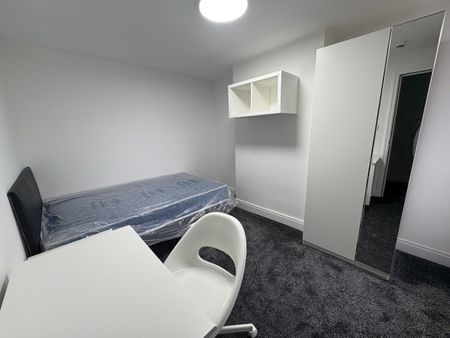 Room in a Shared House, Moseley Road, M14 - Photo 3