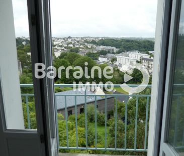 Location appartement à Morlaix, 3 pièces 67m² - Photo 4