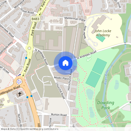 51 St Andrew's Road, Uxbridge UB10