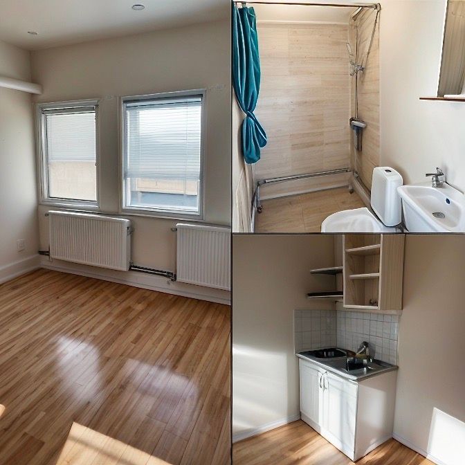 Lyftkransvägen, Skogås - Photo 1