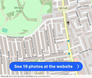 Moorland Road, Birkenhead, CH42 - Photo 1