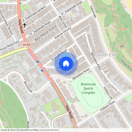 Lonsdale Road, Scarborough, North Yorkshire, YO11