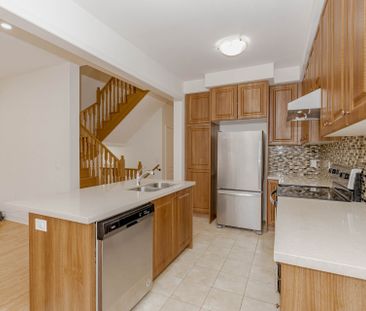 For Lease - 1533 Carr Landing, Milton, Ontario - Photo 1