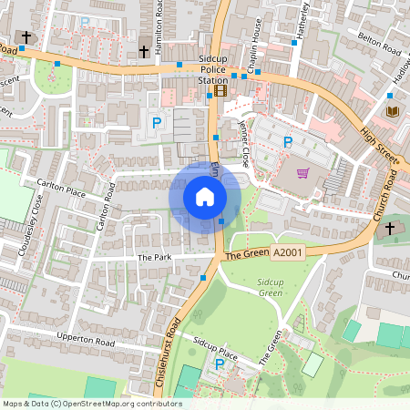 DA1, Sidcup