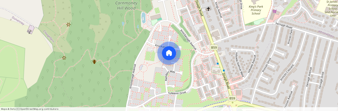 33 Knockane Way, Newtownabbey, BT36 6BT