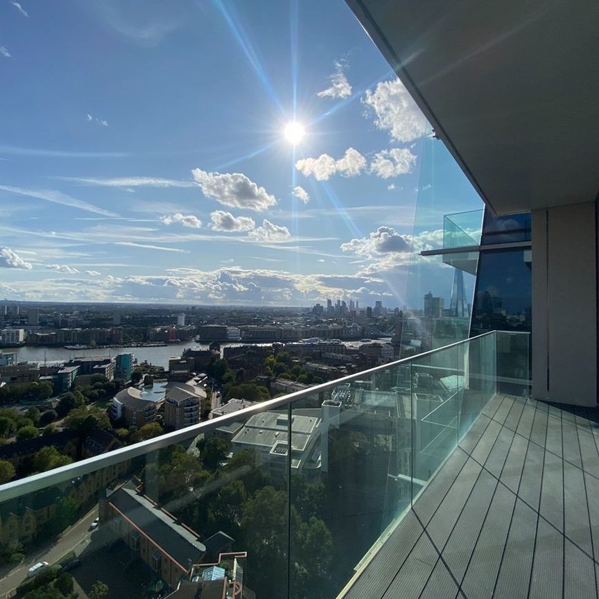 3 Bed Flat, Gauging Square, E1W - Photo 1