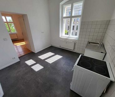 Bezugsfreie 2-Zimmer-Wohnung in beliebter Gegend! - Foto 4