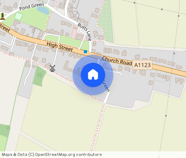 Cross Green, Wicken, Ely - Photo 1