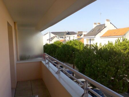 Appartement Saint-Nazaire - Jardin des Plantes - Photo 4