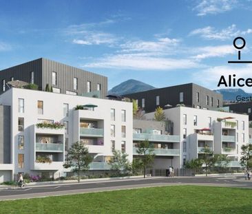 Location Appartement 3 pièces 73m² THONON LES BAINS 74200 - Photo 3