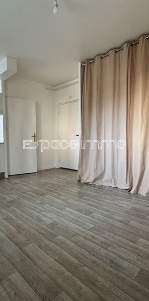 Location Appartement 1 pièce 22m² ROUEN 76000 - Photo 1